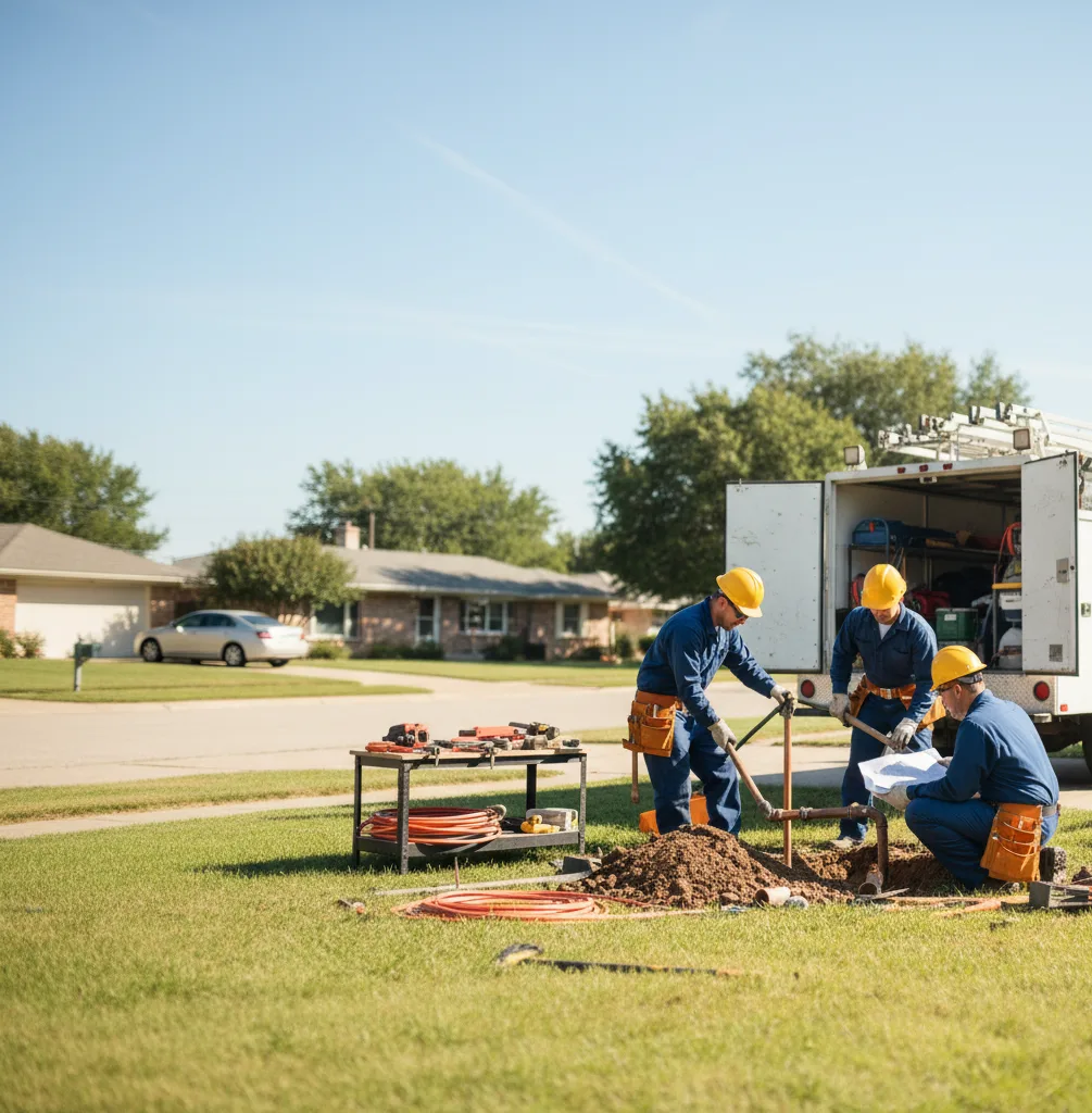 Emergency Plumbing in Talent, OR